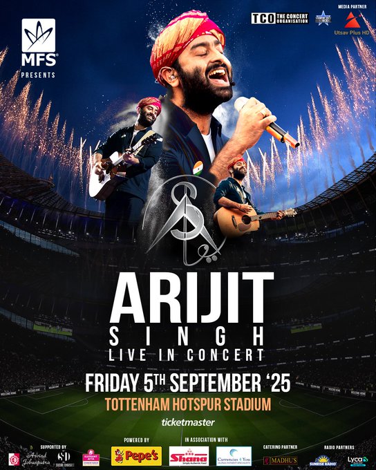 Arijit Singh Net Worth