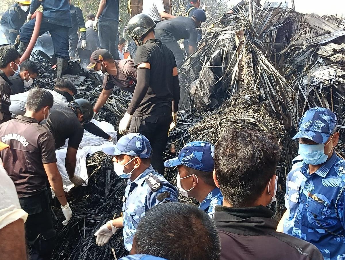 Ahmedabad Plane Crash