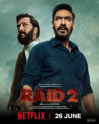 Raid 2