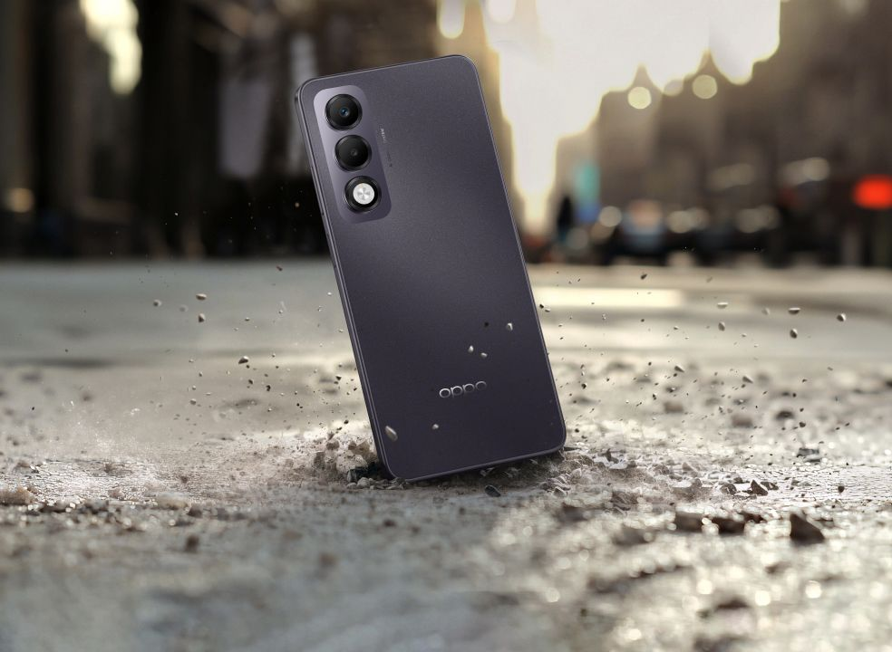 OPPO K13x 5G