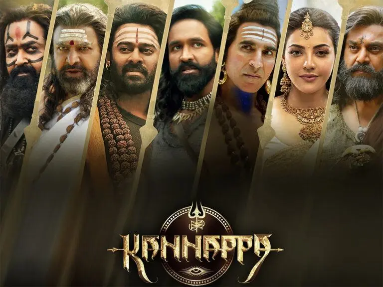 Kannappa