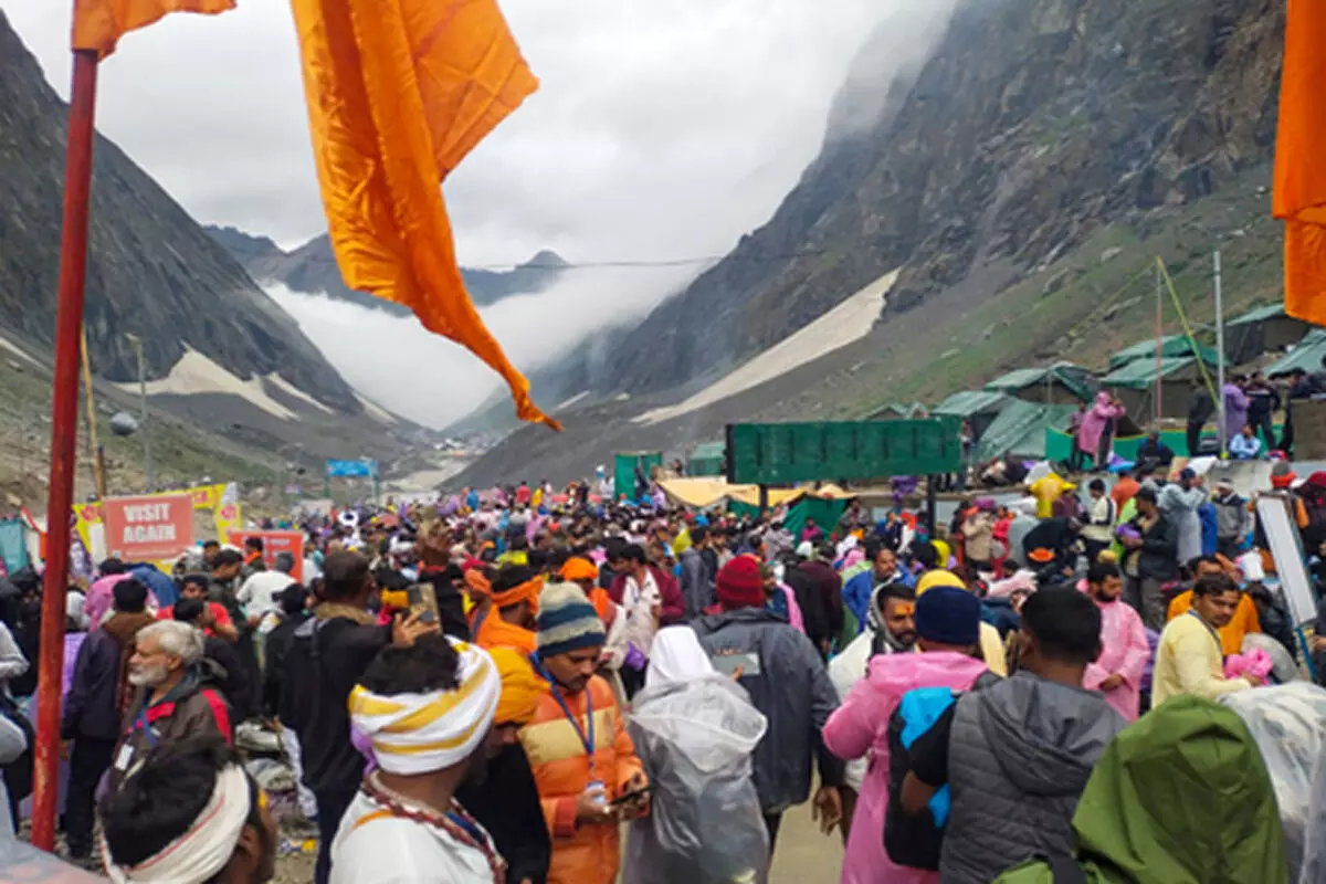 अमरनाथ यात्रा