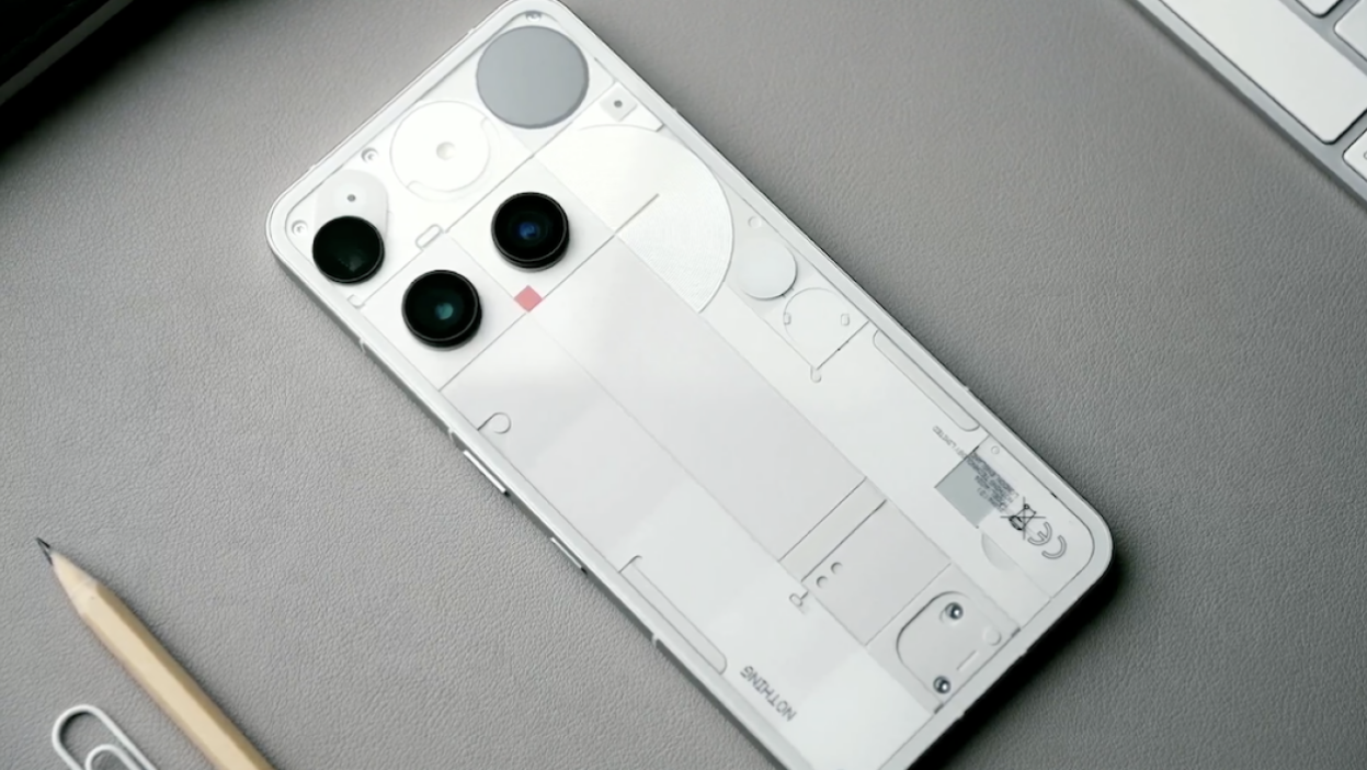 Nothing Phone 3
