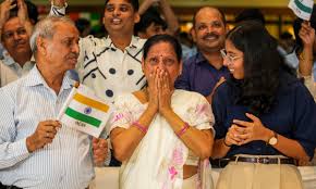 Shubhanshu Shukla Returns