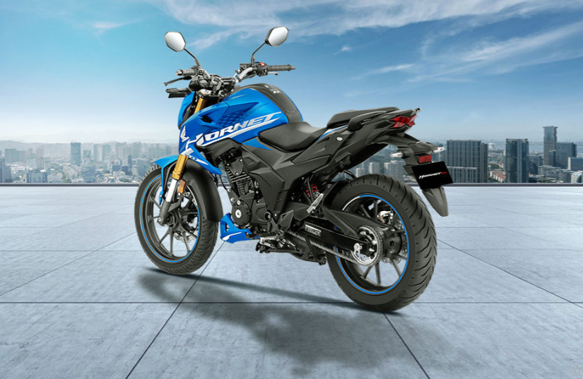 Honda Hornet 2.0