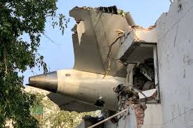 Air India Flight Crash Report