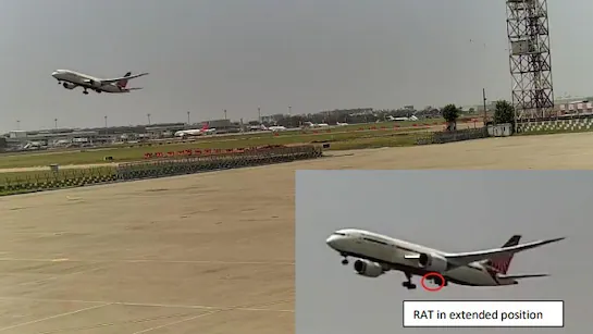 Air India Flight Crash Report