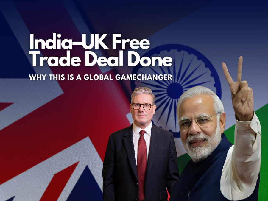 India UK Free Trade Agreement