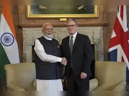 India UK Free Trade Agreement