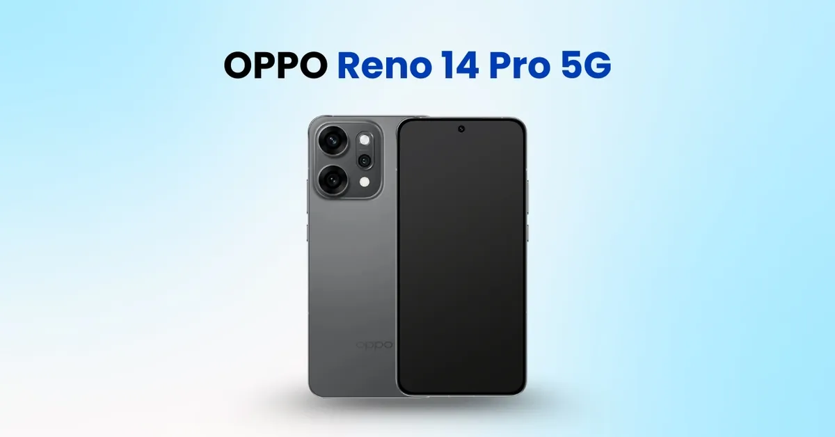 Oppo Reno 14 Pro 5g