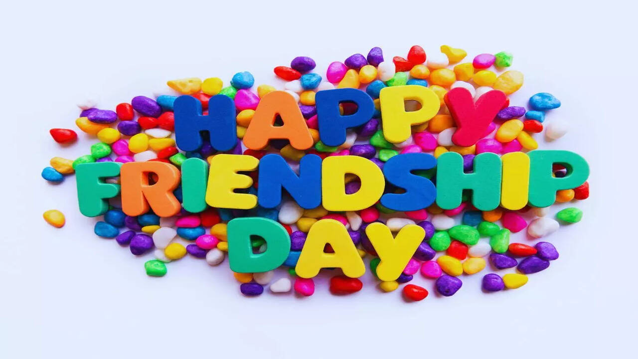 Happy Friendship Day