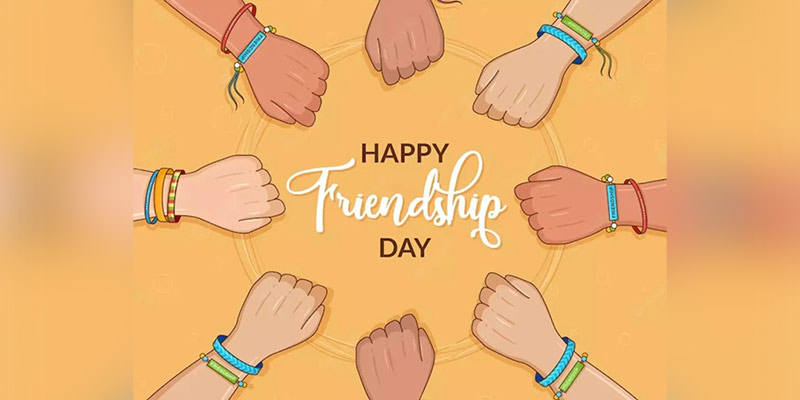 Happy Friendship Day