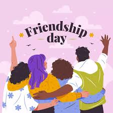 Happy Friendship Day