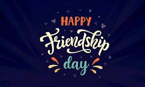 Happy Friendship Day