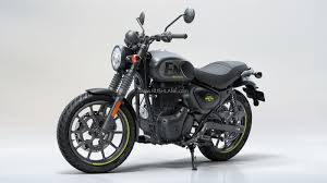 Royal Enfield Hunter 350