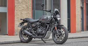 Royal Enfield Hunter 350