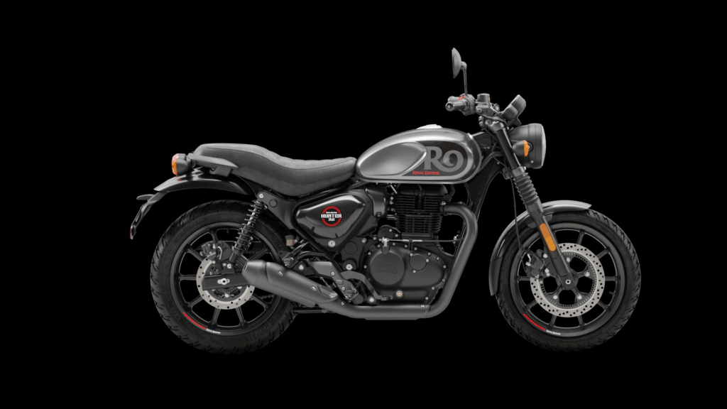 Royal Enfield Hunter 350