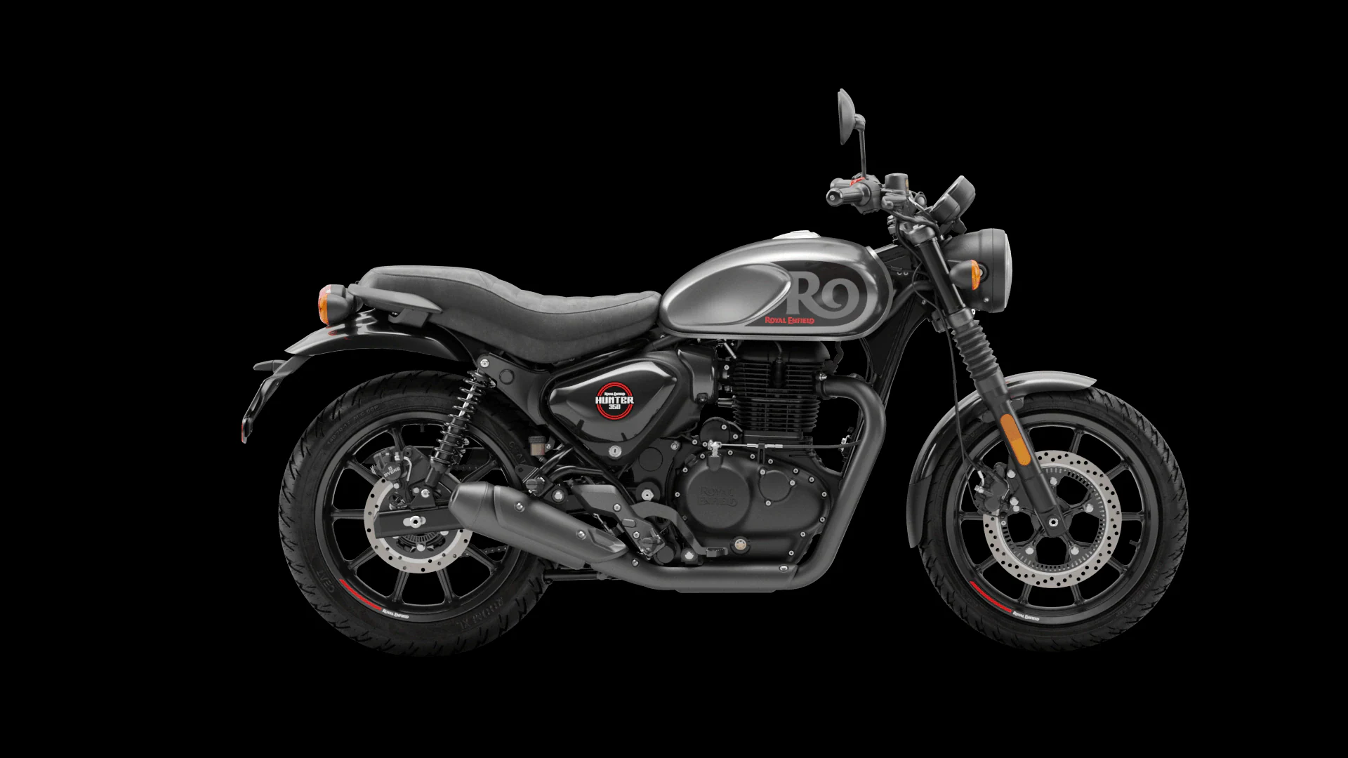 Royal Enfield Hunter 350